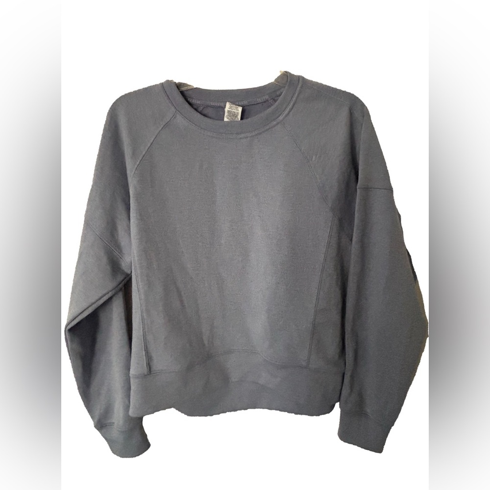 RBX Women's Lavender Crew Neck Sweater